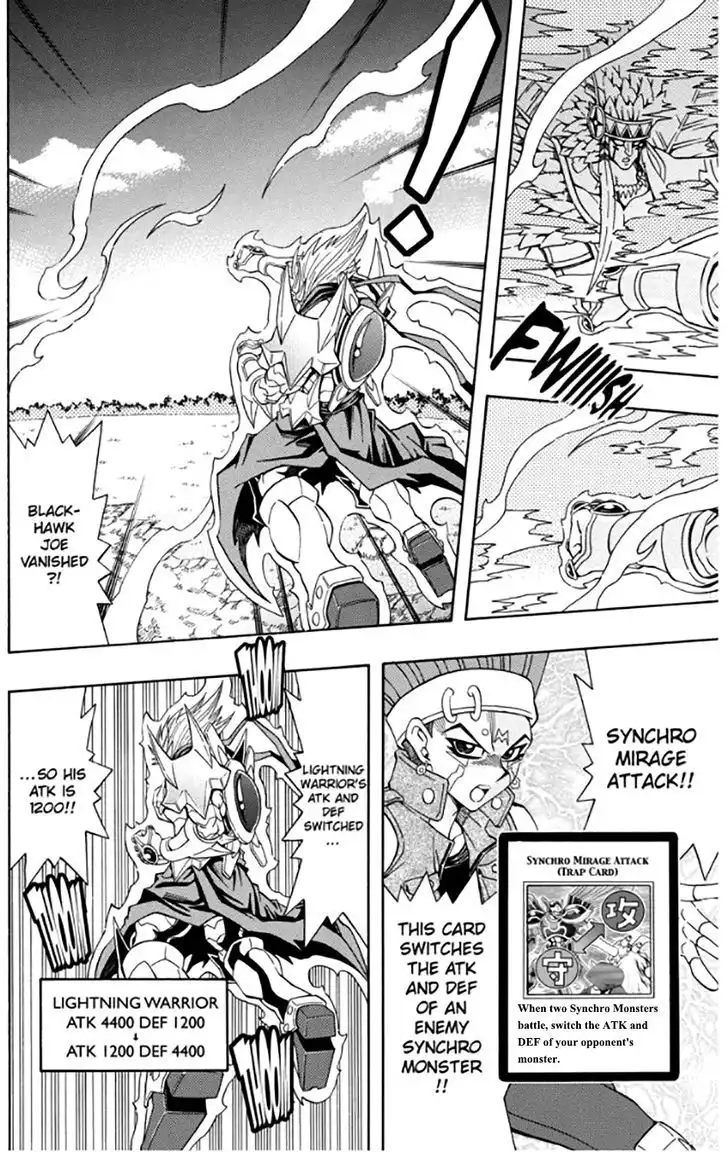 Yu-Gi-Oh! 5D's Chapter 29 14